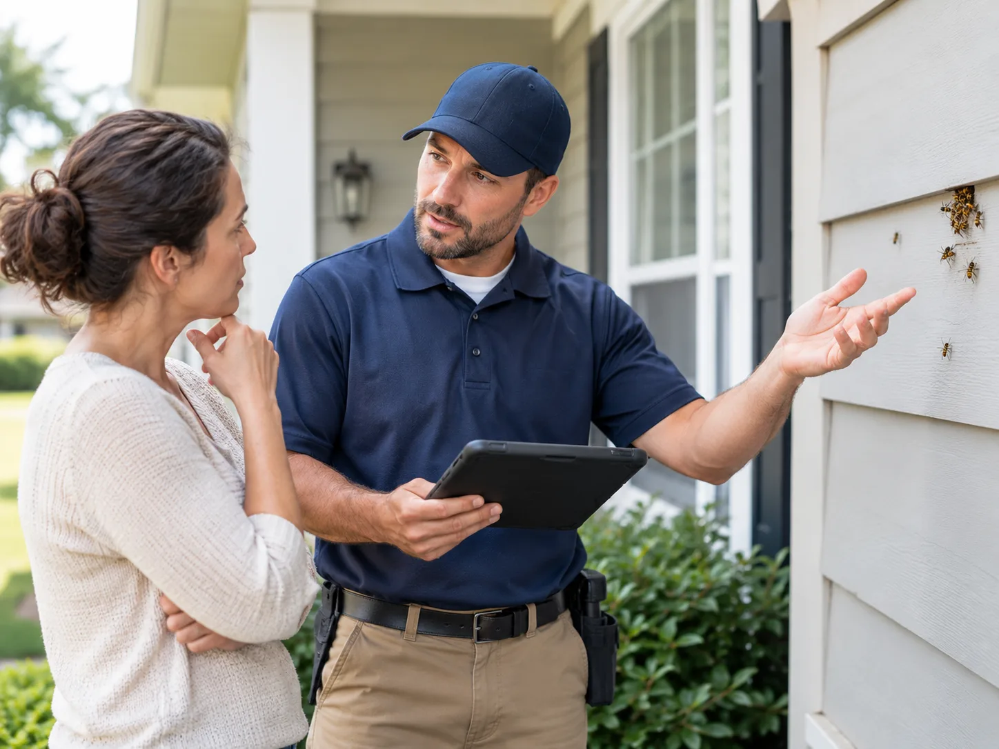 Pest Control Berea, WV FAQs